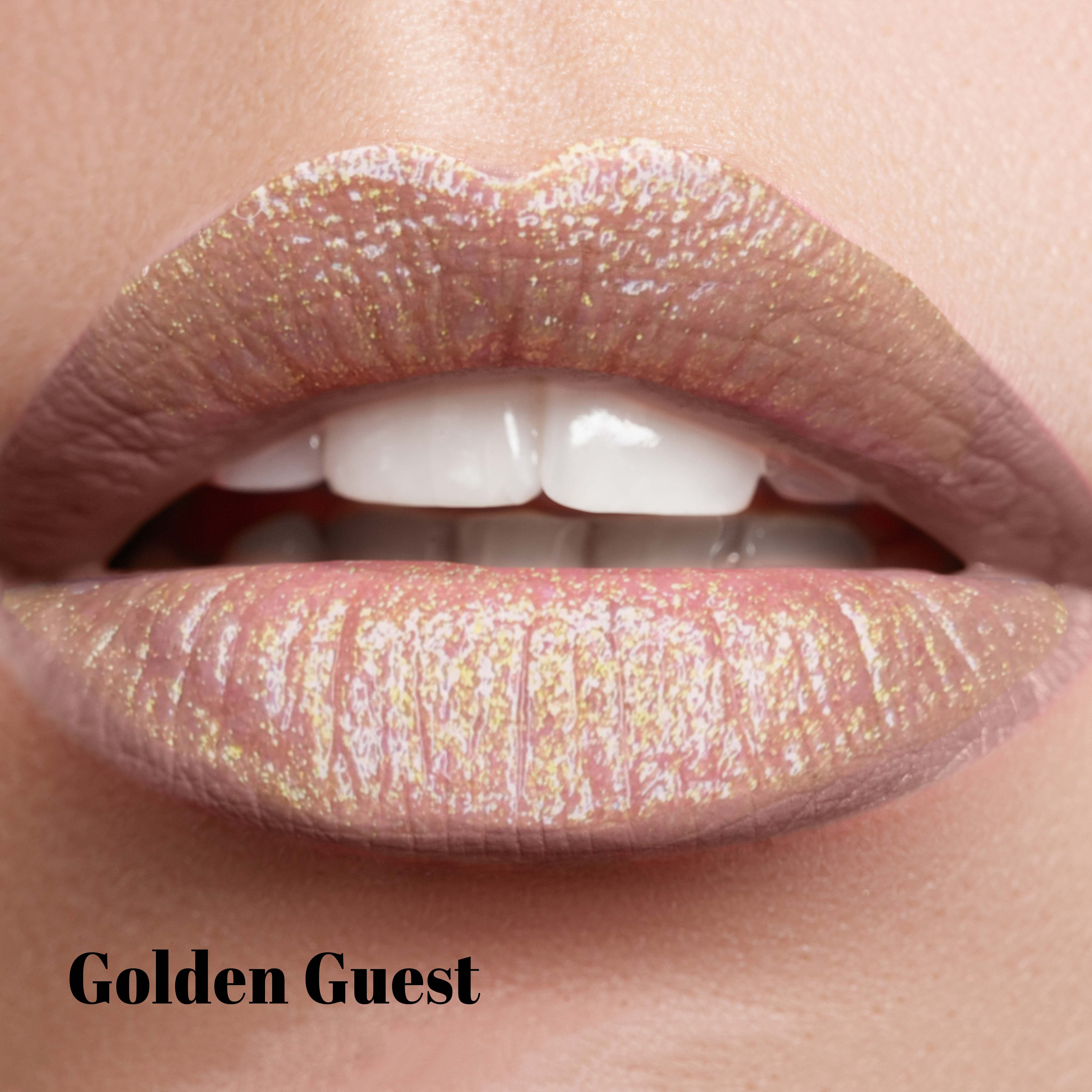 WABI Beauty WABI Matte Invasion Lipstick - Golden Guest